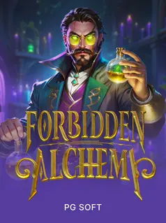 Forbidden Alchemp