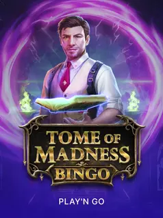 Tome of Madness Bingo